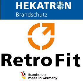 Hekatron RetroFit-Produkte